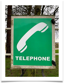 Take a call - Chris Berg